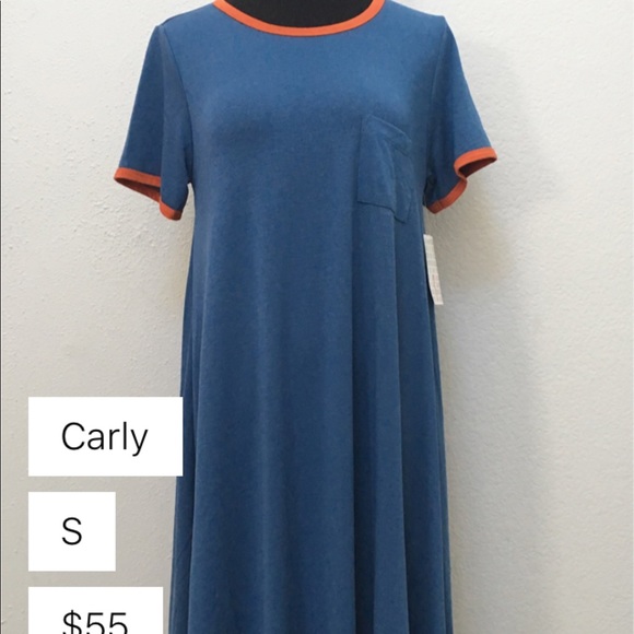 Lularoe Carly - Picture 2 of 2